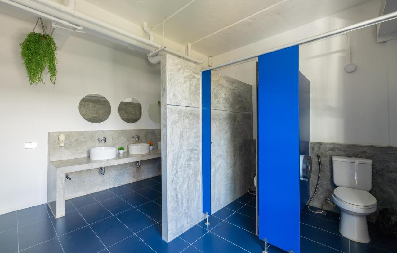 Marco Polo Phuket Poshtel & Bistro Hostel Room photo