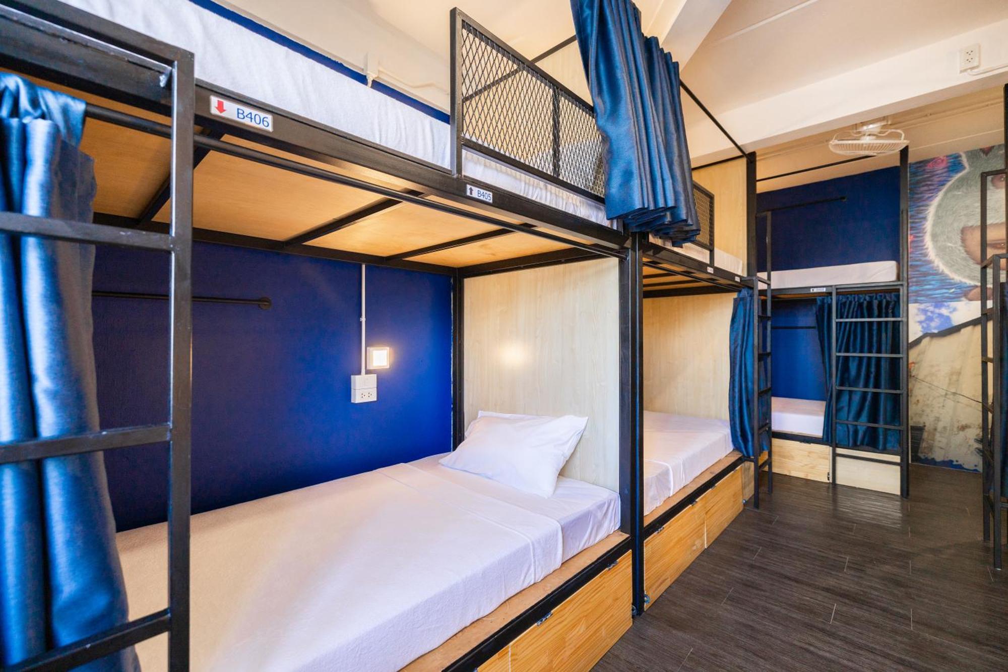 Marco Polo Phuket Poshtel & Bistro Hostel Room photo